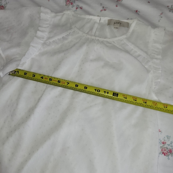 Women's shorts and top outfit Loft Brand XS 0 - Picture 6 of 6